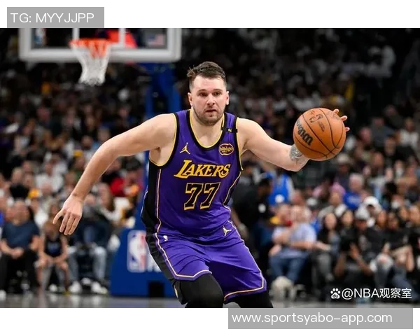 湖人关键时刻保持全胜东契奇表示我们一向如此展现强大韧性